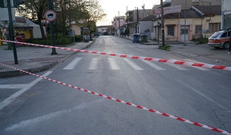 Σε καραντίνα οικισμός Ρομά στη Λάρισα – Τουλάχιστον 20 κρούσματα κορονοϊού