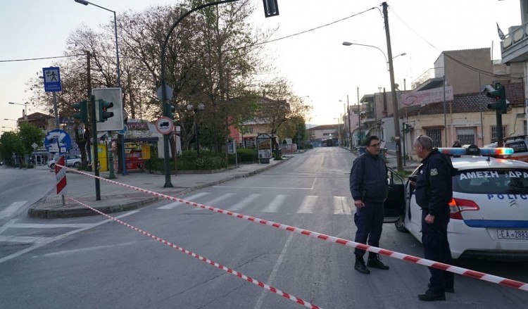 Κορονοϊός: Συναγερμός για τον οικισμό των Ρομά στη Λάρισα, φόβοι για μεγάλη διασπορά