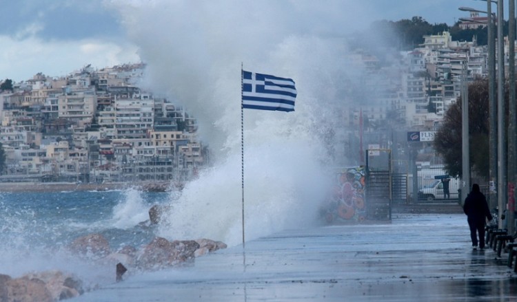 Ο «Ιανός» θέτει σε επιφυλακή τους δήμους της Αττικής