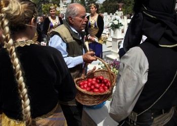 Οι Πόντιοι φέτος δεν θα πάνε στα ταφία για το ταφικό έθιμο – «Σιγή» στα Σούρμενα μετά από 97 χρόνια