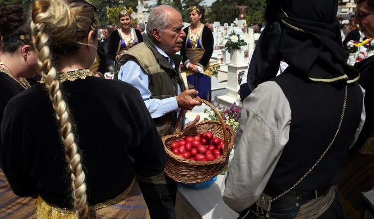 Οι Πόντιοι φέτος δεν θα πάνε στα ταφία για το ταφικό έθιμο – «Σιγή» στα Σούρμενα μετά από 97 χρόνια