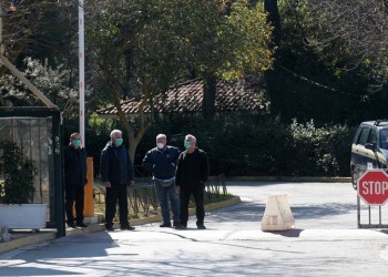 Κορονοϊός: Κατέληξε 57χρονος στο νοσοκομείο «Σωτηρία»