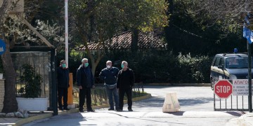 Κορονοϊός: Κατέληξε 57χρονος στο νοσοκομείο «Σωτηρία»