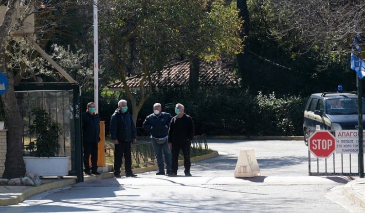 Κορονοϊός: Κατέληξε 57χρονος στο νοσοκομείο «Σωτηρία»