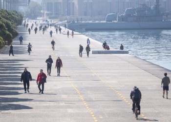 Καλπάζει ο κορονοϊός στην Ελλάδα, με 110 νέα κρούσματα σε 24 ώρες 2