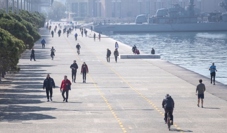 Καλπάζει ο κορονοϊός στην Ελλάδα, με 110 νέα κρούσματα σε 24 ώρες 2