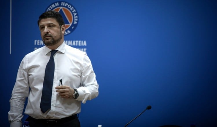 Επείγουσα ανακοίνωση Χαρδαλιά για την Ασούρα, την αυριανή μουσουλμανική γιορτή