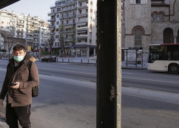 Πώς ο κορονοϊός άλλαξε την εγκληματικότητα στη Θεσσαλονίκη