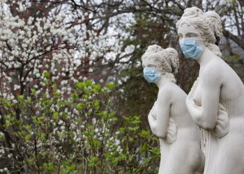 Ευρωπαϊκά μουσεία συλλέγουν υλικό για μελλοντικές εκθέσεις με θέμα την πανδημία