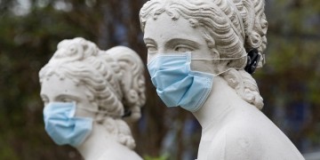 Η μύτη είναι μάλλον το βασικό σημείο εισόδου του κορονοϊού στο σώμα