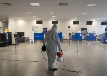 Οι νέες αεροπορικές οδηγίες για την περίοδο του lockdown