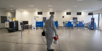 Οι νέες αεροπορικές οδηγίες για την περίοδο του lockdown