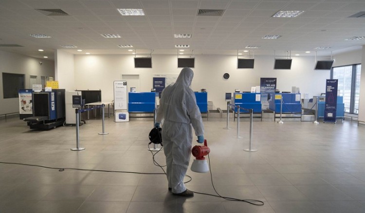 Οι νέες αεροπορικές οδηγίες για την περίοδο του lockdown