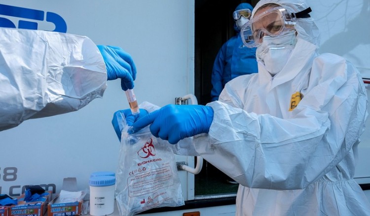 Covid-19: [[NOT DONE]]] 2