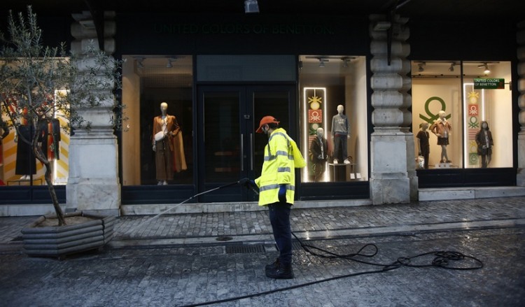Ανοίγει η πλατφόρμα για την επιστρεπτέα προκαταβολή