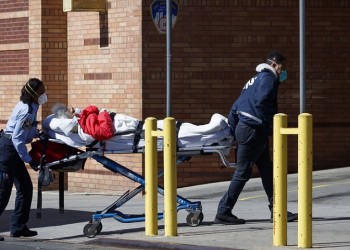 Κορονοϊός: 1.169 θάνατοι σε 24 ώρες στις ΗΠΑ, ο βαρύτερος απολογισμός στον κόσμο