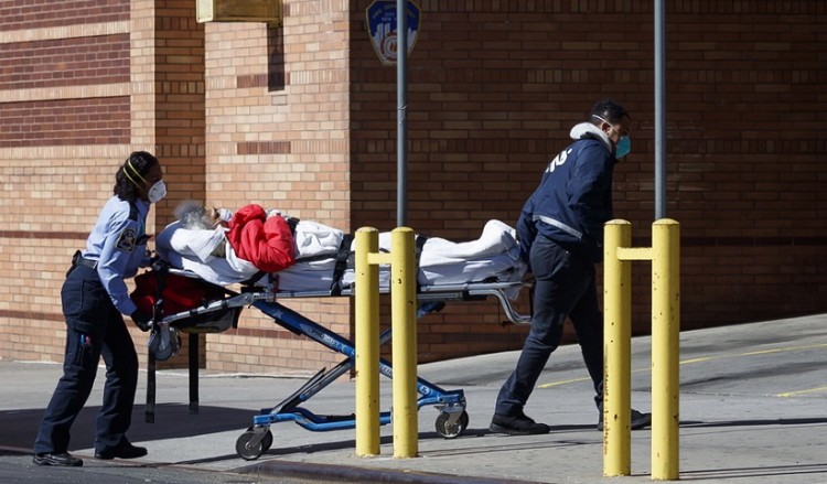 Κορονοϊός: 1.169 θάνατοι σε 24 ώρες στις ΗΠΑ, ο βαρύτερος απολογισμός στον κόσμο