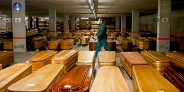 Κορονοϊός στην Ισπανία: 809 νέοι θάνατοι σε 24 ώρες