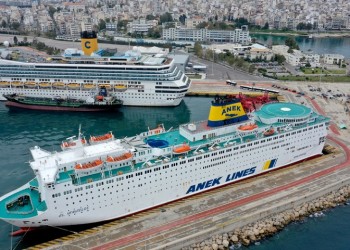 Πλοίο «Ελ. Βενιζέλος»: Πώς θα γίνει η αποβίβαση μετά τα 119 κρούσματα κορονοϊού