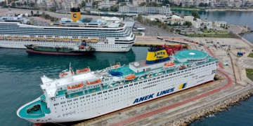 Πλοίο «Ελ. Βενιζέλος»: Πώς θα γίνει η αποβίβαση μετά τα 119 κρούσματα κορονοϊού