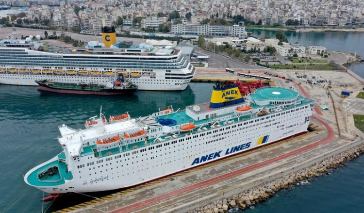 Πλοίο «Ελ. Βενιζέλος»: Πώς θα γίνει η αποβίβαση μετά τα 119 κρούσματα κορονοϊού