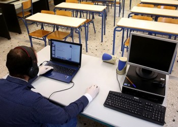 Κλειστά τα σχολεία μέχρι τις 10 Μαΐου