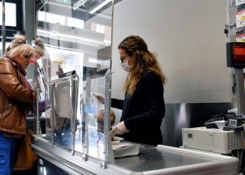 Σουπερμάρκετ-κορονοϊός: Στα 1,683 δισ. ευρώ ο τζίρος σε 12 εβδομάδες 5