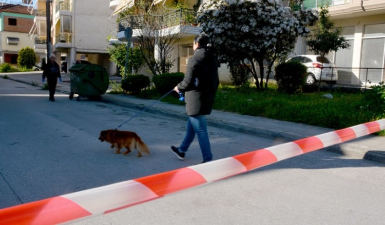 Σε αυστηρό αποκλεισμό η Νέα Σμύρνη Λάρισας – Μεγάλη εκστρατεία ενημέρωσης