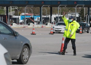 Ενισχυμένο σχέδιο για την απαγόρευση κυκλοφορίας – Μπλόκα, περιπολίες και πρόστιμα