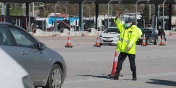 Ενισχυμένο σχέδιο για την απαγόρευση κυκλοφορίας – Μπλόκα, περιπολίες και πρόστιμα