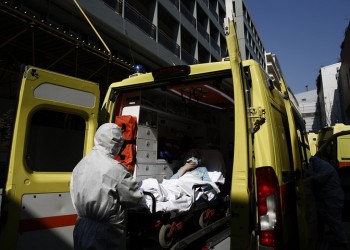 Άνδρας έπεσε από μπαλκόνι τρίτου ορόφου στο Άργος 5