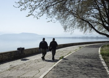 Πρόσκαιρη μεταβολή του καιρού από το απόγευμα της Μεγάλης Τρίτης