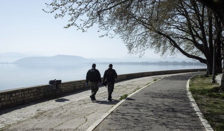 Πρόσκαιρη μεταβολή του καιρού από το απόγευμα της Μεγάλης Τρίτης