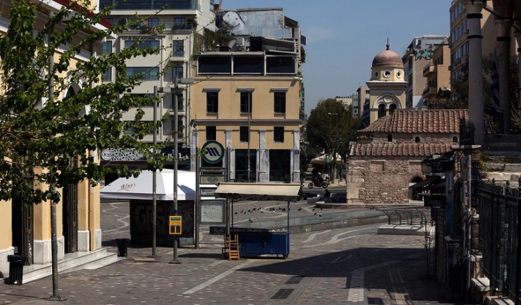 Δραματική πρόβλεψη του ΔΝΤ για την Ελλάδα: Ύφεση 20% το 2020, εκτίναξη της ανεργίας