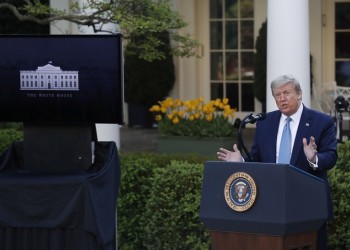 Η κυβέρνηση Τραμπ εξετάζει αν ο SARS-CoV-2 προήλθε από εργαστήριο στην Ουχάν