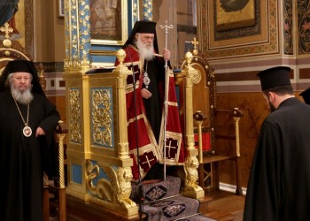 Ιερώνυμος: Παιχνίδια του Ερντογάν τα όσα λέει για την Αγία Σοφία
