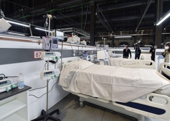 Μειώνονται οι νεκροί και τα κρούσματα κορονοϊού στην Ιταλία