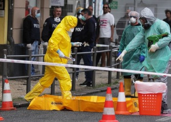 Πάνω από 160.000 νεκροί από τον κορονοϊό – Τουλάχιστον 2,3 εκατ. τα κρούσματα