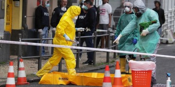 Πάνω από 160.000 νεκροί από τον κορονοϊό – Τουλάχιστον 2,3 εκατ. τα κρούσματα