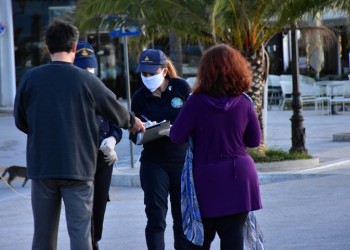 ΕΛΑΣ: Αποτελέσματα ελέγχων για τα μέτρα αποφυγής της διάδοσης του κορονοϊού 2