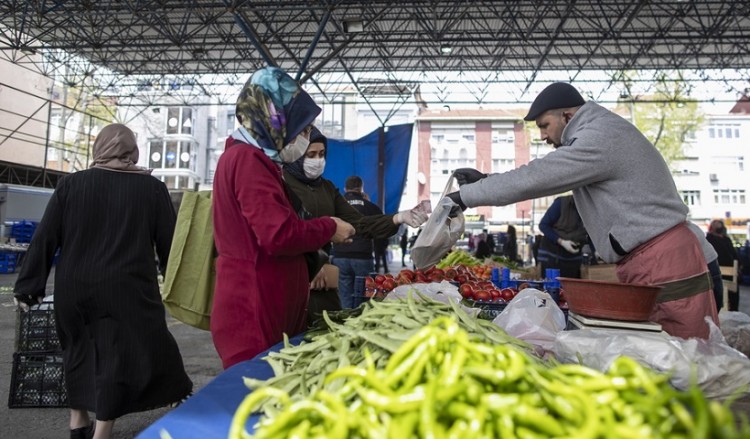 Τουρκία: Στο υψηλότερο επίπεδο τα ημερήσια κρούσματα κορονοϊού μετά από δύο και πλέον μήνες 4