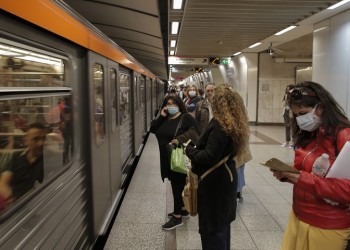 Χωρίς ηλεκτρικό, τρένα και προαστιακό την Πρωτομαγιά
