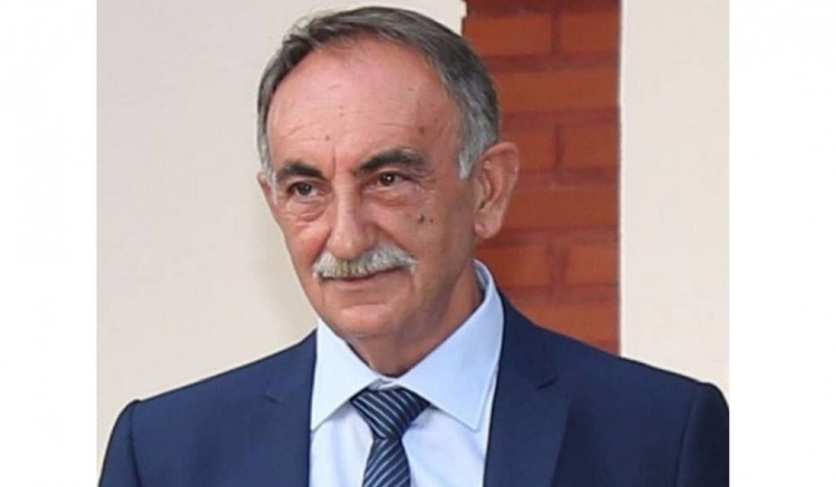 Τελευταίο αντίο στον Γιώργο Ουσταμπασίδη στην Αλεξάνδρεια Ημαθίας