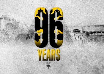 96 χρόνια ΑΕΚ, 96 χρόνια πάθος για μια ιδέα (βίντεο)