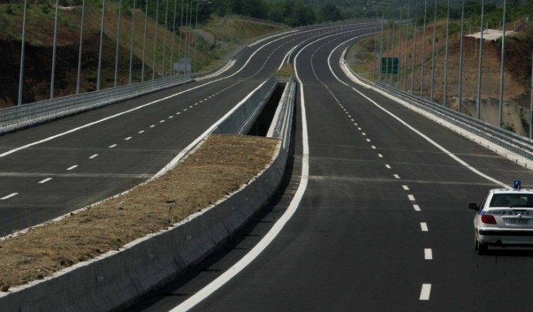 Χαλκηδόνα Θεσσαλονίκης: Άνοιξε ο αυτοκινητόδρομος ΠΑΘΕ μετά τη σύγκρουση δύο φορτηγών