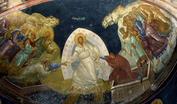 Μεγάλο Σάββατο στην Ερυθραία της Μικράς Ασίας