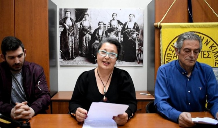 Οι «Αργοναύτες» Κιλκίς στο διαδίκτυο – Ποντιακή λαογραφία στην πρώτη εκπομπή (βίντεο)