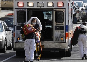 Covid-19: Περισσότεροι από 343.000 οι νεκροί παγκοσμίως 2