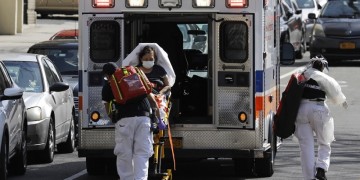 Covid-19: Περισσότεροι από 343.000 οι νεκροί παγκοσμίως 2