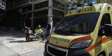 Άνδρας έπεσε από μπαλκόνι τρίτου ορόφου στο Άργος
